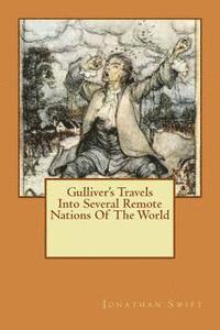 bokomslag Gulliver's Travels Into Several Remote Nations Of The World