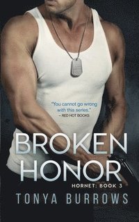 bokomslag Broken Honor