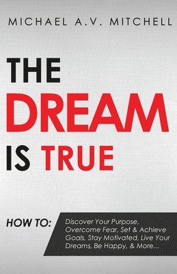 Michael Mitchell - Dream is True, Häftad