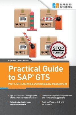 bokomslag Practical Guide to SAP GTS