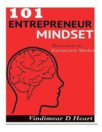 bokomslag 101 Entrepreneur Mindset