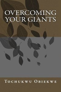 bokomslag Overcoming Your Giants