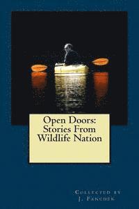 bokomslag Open Doors: Stories from Wildlife Nation