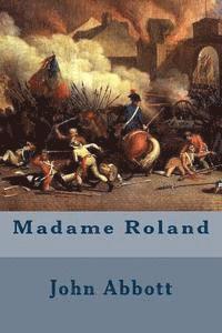 bokomslag Madame Roland