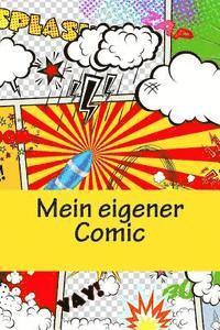 Denis Geier - Mein eigener Comic, Häftad