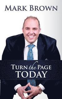 Mark Brown - Turn The Page Today, Häftad