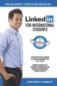 bokomslag LinkedIn for International Students