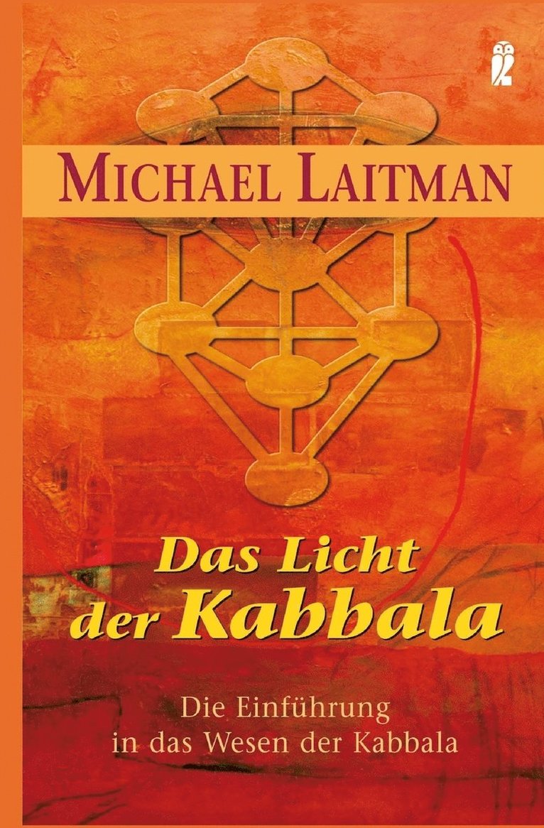 Michael Laitman - Licht der Kabbalah, Häftad