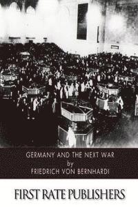 Germany and the Next War 1