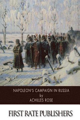 Napoleon's Campaign in Russia 1