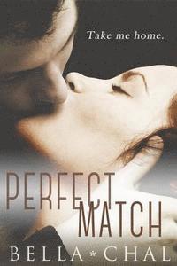 bokomslag The Perfect Match: A New Adult Erotic Romance