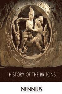 bokomslag History of the Britons