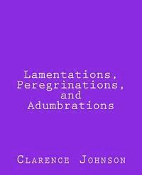 bokomslag Lamentations, Peregrinations, and Adumbrations