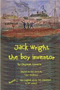 bokomslag Jack Wright, the Boy Inventor