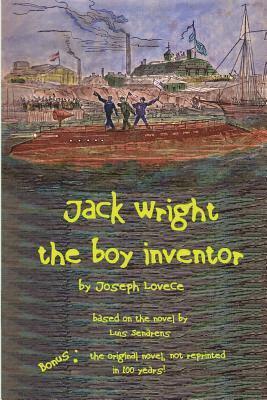 Jack Wright, the Boy Inventor 1