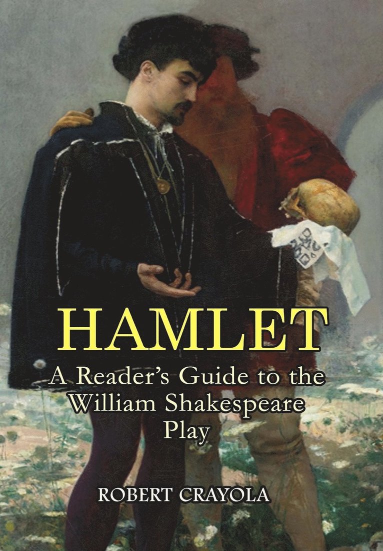 Robert Crayola - Hamlet, Häftad