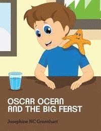 bokomslag Oscar Ocean and The Big Feast
