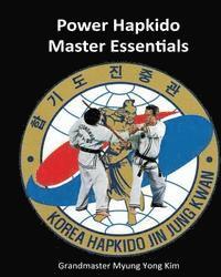 bokomslag Power Hapkido Master Essentials