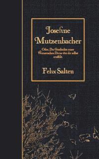 bokomslag Josefine Mutzenbacher: Oder, Die Geschichte einer Wienerischen Dirne von ihr selbst erzählt