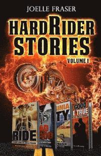 bokomslag HardRider Stories: Volume 1