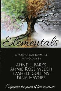 bokomslag Elementals: A Paranormal Anthology