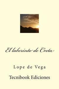 bokomslag El Laberinto de Creta