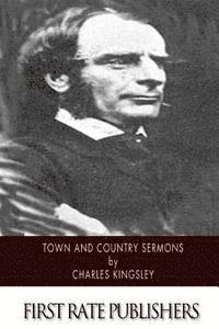 Charles Kingsley - Town and Country Sermons, Häftad