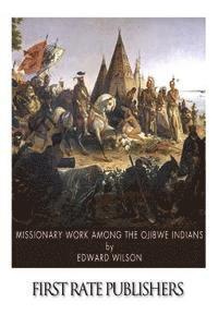 bokomslag Missionary Work among the Ojibwe Indians