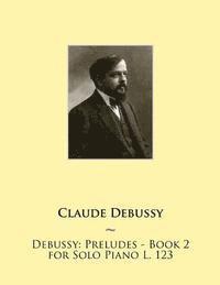 bokomslag Debussy