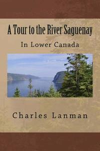 bokomslag A Tour to the River Saguenay: In Lower Canada