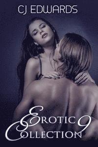 C. J. Edwards - Erotic Collection 9, Häftad