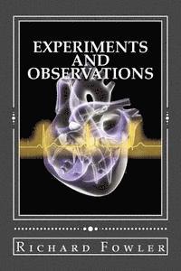 Experiments and Observations 1