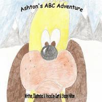 Stacey Hilton - Ashton's ABC Adventure, Häftad