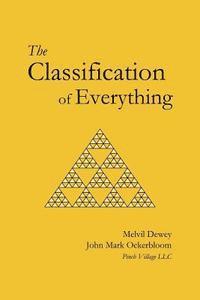 bokomslag The Classification of Everything