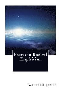 bokomslag Essays in Radical Empiricism