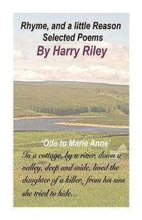 Harry Riley - Rhyme and a little Reason, Häftad