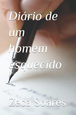 bokomslag Diario de um homem esquecido