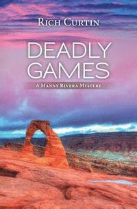 bokomslag Deadly Games