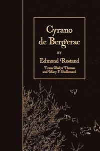 bokomslag Cyrano de Bergerac