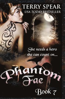 Terry Spear - Phantom Fae, Häftad