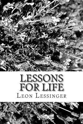 Leon Lessinger - Lessons For Life, Häftad
