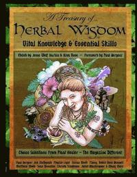 bokomslag A Treasury of Herbal Wisdom: Vital Knowledge & Essential Skills