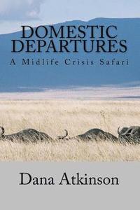 bokomslag Domestic Departures - A Midlife Crisis Safari