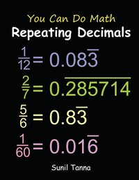 bokomslag You Can Do Math