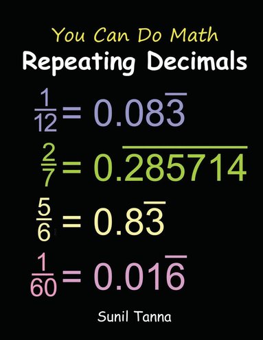 bokomslag You Can Do Math