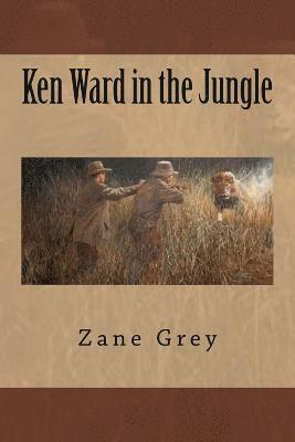 Ken Ward in the Jungle 1
