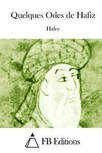 bokomslag Quelques Odes de Hafiz