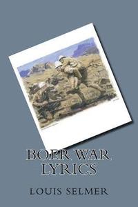 bokomslag Boer War Lyrics