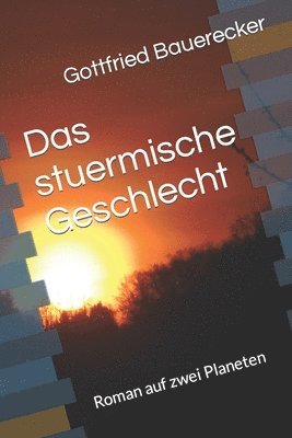 bokomslag Das stuermische Geschlecht