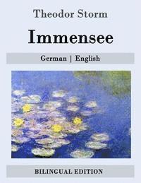 bokomslag Immensee: German - English